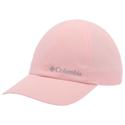 Columbia Silver Ridge IV Ball Cap 2121141669 Pink One size