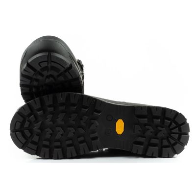 9. Grisport Nero men's trekking shoes, leather, waterproof, ankle boots