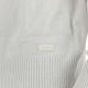 8. Calvin Klein Wool sweater M K10K111954 white