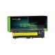 GREEN CELL BATTERY LE05 FOR LENOVO 42T4795 4400 MAH 10.8V