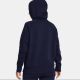 4. Under Armor Rival Fleece Hoodie W 1379500-410