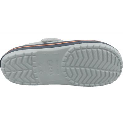 8. Crocs Crocband U 11016-01U flip-flops