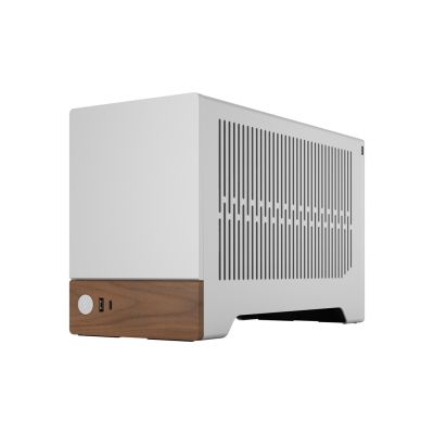 4. Fractal Design Terra Small Form Factor (SFF) Silver