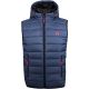 9. Alpinus Athos Body Warmer M BR43356 vest
