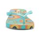 2. IPANEMA ARTE AD BLUE/BLUE/ORANGE 27357-BN164