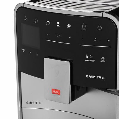 13. Melitta Barista Smart TS Espresso machine 1.8 l