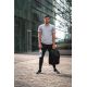 17. XD DESIGN ANTI-THEFT BACKPACK FLEX GYM BAG BLACK P/N: P705.801