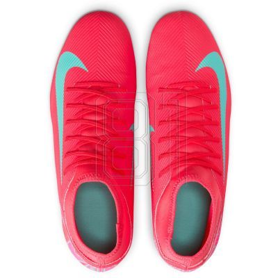 3. Nike Mercurial Superfly 10 Club FG/MG FQ8314-800 shoes