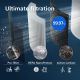 9. Philips Integrated 3-in-1 Filter Fits 2-in-1 Purifier: AC3737/10 NanoProtect HEPA Pro S3 Filter