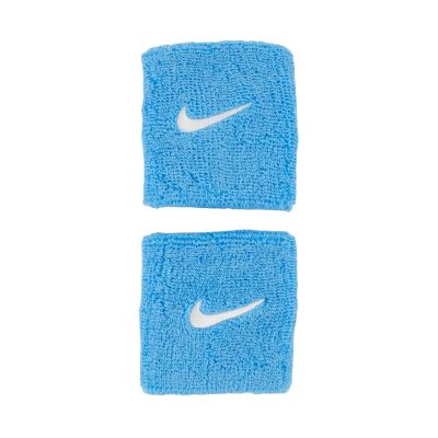 3. Nike Swoosh Wristbands 2 Pack N1012405409OS