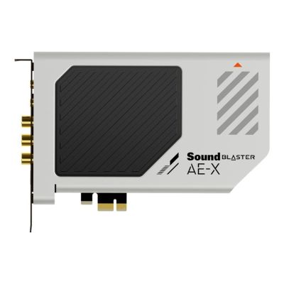 Creative Soundkarte Sound Blaster AE-X internal