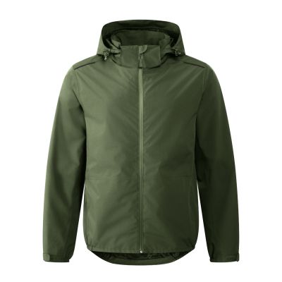 2. Men's Rainbow Jacket (khaki)