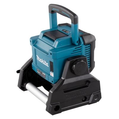 5. Makita LED Lamp 18V/14.4V DML811 1800lx/3000lm with AC Power Supply
