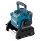 5. Makita LED Lamp 18V/14.4V DML811 1800lx/3000lm with AC Power Supply