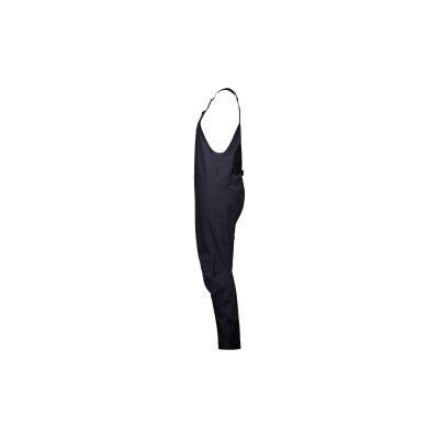 2. POC W's Essential MTB Dungaree Trousers, Black