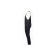 2. POC W's Essential MTB Dungaree Trousers, Black