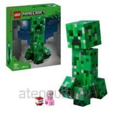 23. LEGO Minecraft 21276 Creeper