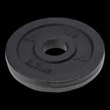 POWER PLATE Weight Plate 1 kg