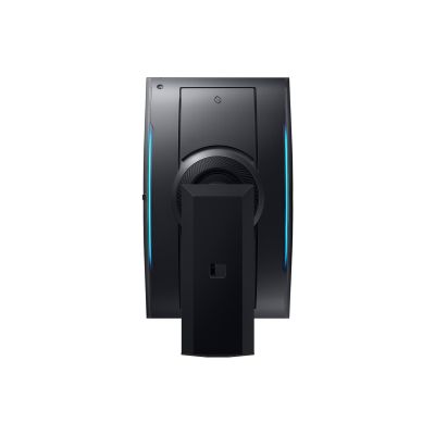 36. Samsung G97NC Computer Monitor 139.7 cm (55") 3840 x 2160 px 4K Ultra HD LED Black