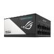 20. ASUS ROG -LOKI-1200T-SFX-L-GAMING power supply module 1200 W 20+4 pin ATX Black, Silver