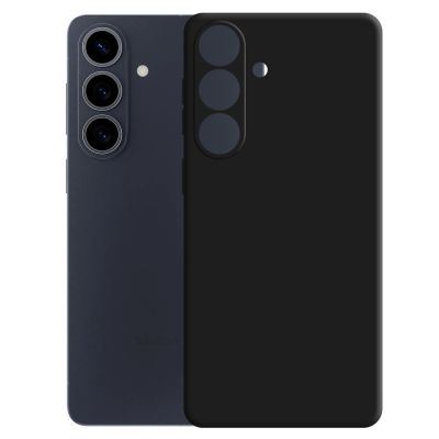 4. 3mk Matt Case Pro for Samsung Galaxy S26 Pro - Matte Black