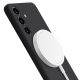 6. 3mk Silicone Case for Samsung Galaxy S24+ - Black