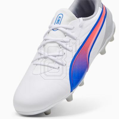 5. Puma KING Match Jr FG/AG shoes 108048 02