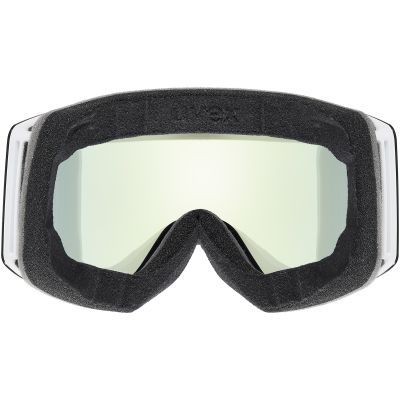 2. UVEX Provoqe V Ski Goggles, One Size