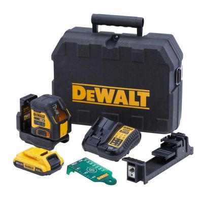 7. DeWALT DCLE34021D1-QW Rotary Level