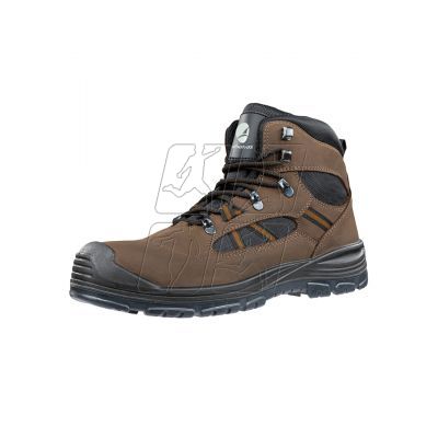 Albatros Timber Mid M MLI-S36B9 shoes, dark brown