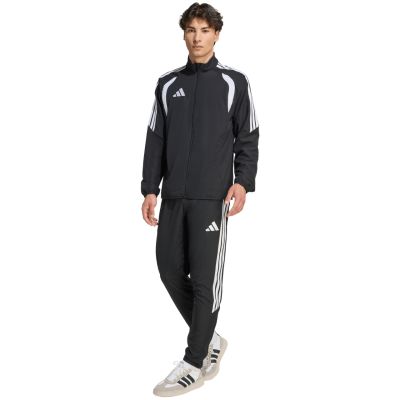 6. adidas Tiro 26 League Presentation Men’s Black Sweatshirt JZ9049