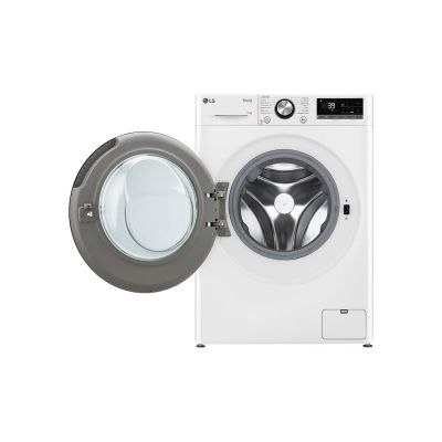 2. LG Washing Machine F4WR711S2W Front Load 11 kg 1400 RPM White