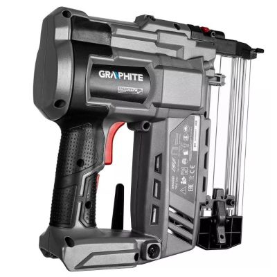 4. Graphite 2in1 Energy+ 18V Li-Ion Cordless Stapler without Battery