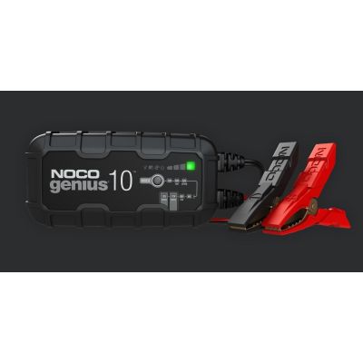 17. Noco GENIUS10EU 10A Battery Charger Rectifier