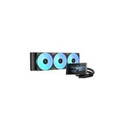 17. DeepCool LT360 VISION ARGB water cooling