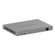 9. Switch Netgear GS752TXPv3 52p PoE 380W (PoE+: 48p) Managed Gigabit/10G