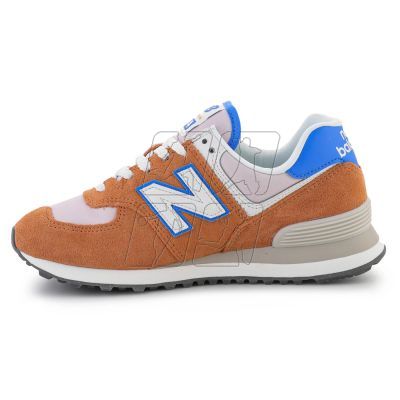 9. New Balance Shoes WL574QB