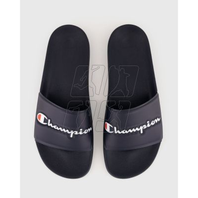 4. Champion Rochester Varsity Slide M S21993.BS501 flip-flops