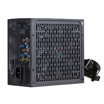 Aerocool LUX AEROPGSLUXRGB-550 Power Supply (550 W; 120 mm)