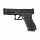 Glock 17 gen 5 6 mm CO2 airsoft pistol replica