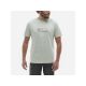 2. MILLET MILLET TS SS M green T-shirt