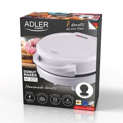 2. ADLER AD 3075 Donut Maker