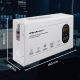 6. Qoltec Automatic Voltage Stabilizer AVR 3000VA | 1800W | Compact | Toroidal Transformer