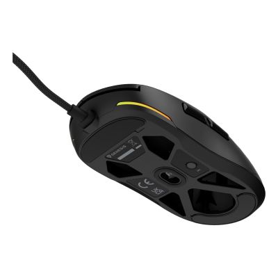 14. GENESIS Krypton 660 Gaming Mouse Right Side USB Type-A Optical 12000 DPI