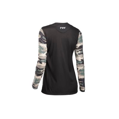 2. NORTHWAVE WILD ALL MONT WM JRS Cycling Jersey