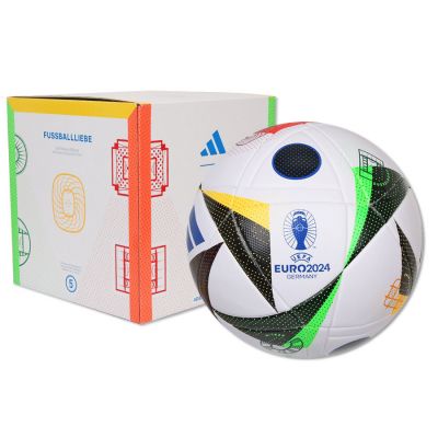7. Football adidas Fussballliebe Euro24 League Box IN9369