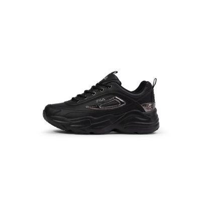 5. Fila Skye ZP women's sports shoes sneakers fashionable lightweight black