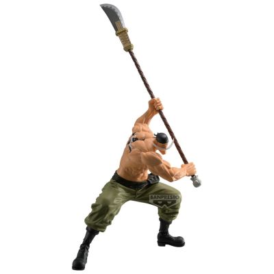 2. BANPRESTO ONE PIECE GRANDISTA – EDWARD NEWGATE