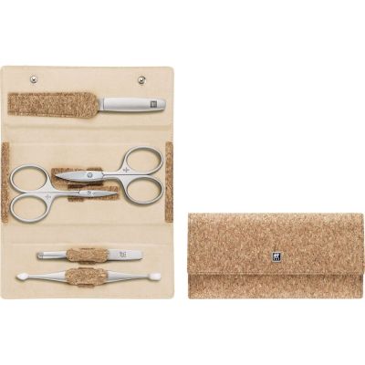 3. ZWILLING 97689-006-0 manicure/pedicure gift set