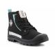 2. Palladium Pampa Underlayer W 99183-008-M Black shoes